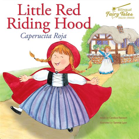 The Little Red Riding Hood and The Naked Maker